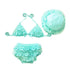 Mini’s Swim suit Little Palace Store 6-12 Months Blue
